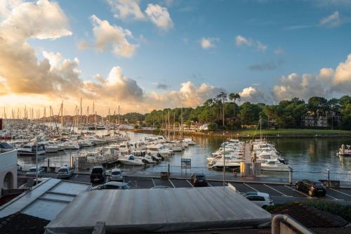Atlantic Selection - Appartement Vue Port Capbreton