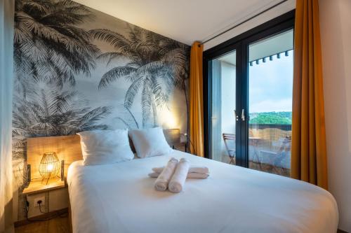 Atlantic Selection - Appartement Vue Port Capbreton