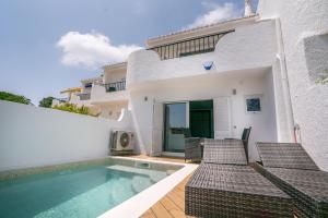 Appartement ATLANTIC VIEW Apartment 4 Rue de Piteira street 8600-163 Luz Algarve