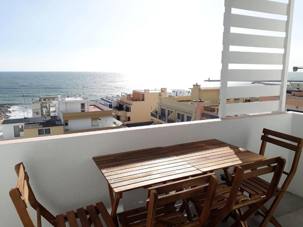 Appartement Atlantico 8- Vista Mar, Ar-Condicionado, 80mt Praia, Wifi da Nora Mira Atlân 8125-238 Quarteira