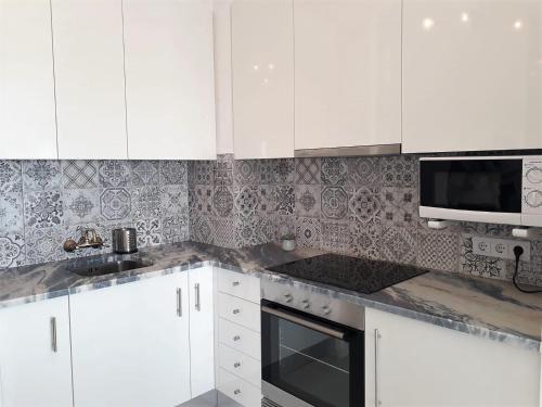 Atlantico 8- Vista Mar, Ar-Condicionado, 80mt Praia, Wifi