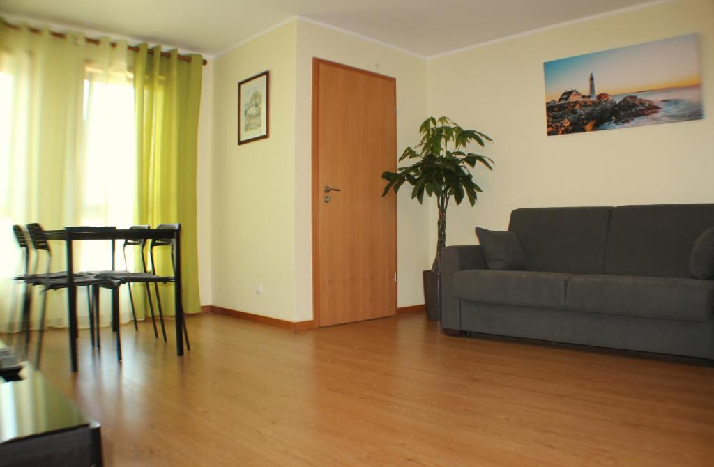 Appartement Atlantico Flat Rua do Aleixo 256, 405 4150-042 Porto