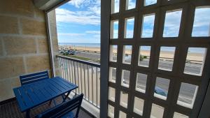 ATLANTIQUE 2 - Appartement rénové vue mer 1 chambre