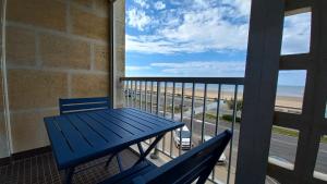 ATLANTIQUE 2 - Appartement rénové vue mer 1 chambre