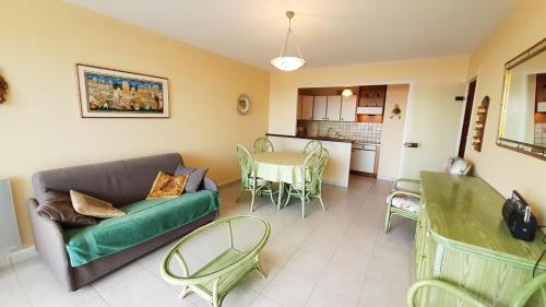 ATLANTIQUE Appartement Vue Mer 1 chambre 5 personnes
