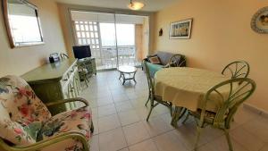 ATLANTIQUE Appartement Vue Mer 1 chambre 5 personnes
