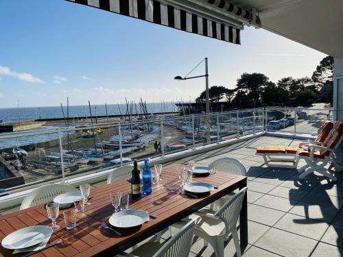 Atlantique-Vue mer-Terrasse