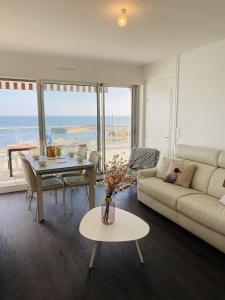 Atlantique-Vue mer-Terrasse