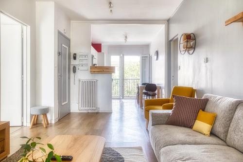 Atlas - Appartement - Terrasse - Parking gratuit