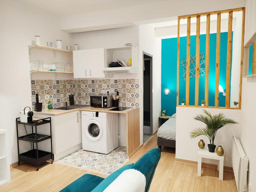 Appartement Atlas - Nemo 13 Rue Auguste 30000 Nîmes