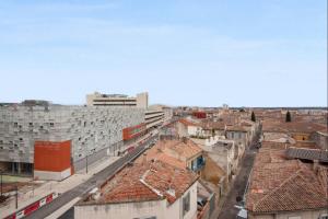 Appartement Atlas - Ovalia Floor 5 2 Rue Henri Bataille 30900 Nîmes Languedoc-Roussillon