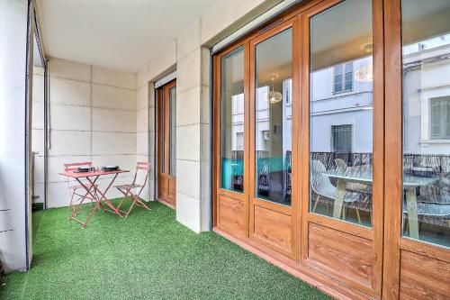 Atlas - Plein centre - Balcon
