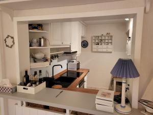 Atrium-Anlage Reethaus Hallig Oland Hygge