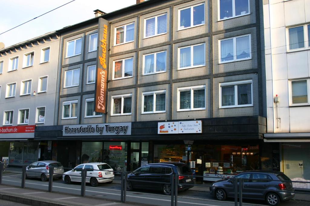 Appartement Atrium City 56 Brückstraße 44787 Bochum