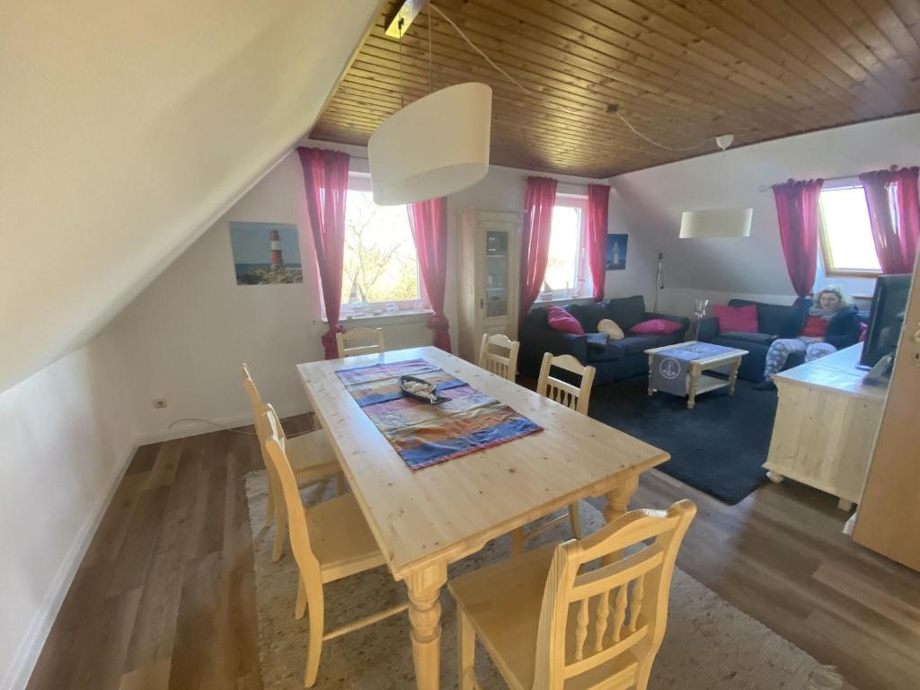 Attic apartment, Fehmarn-Schlagsdorf , 23769 Schlagsdorf