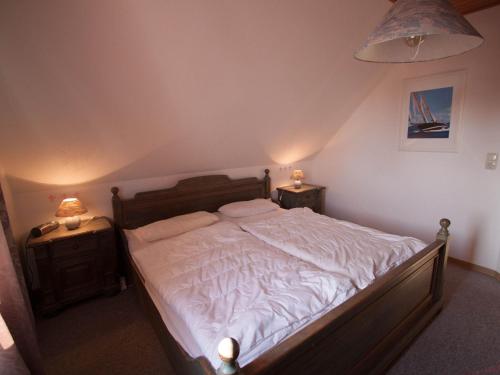 Attic apartment, Fehmarn-Schlagsdorf