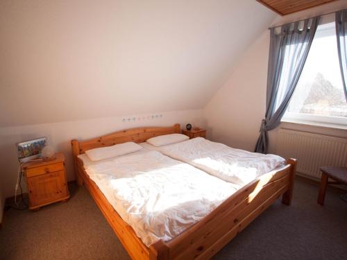 Attic apartment, Fehmarn-Schlagsdorf