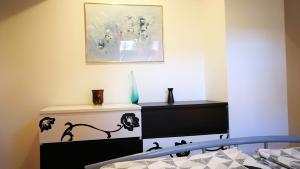 Attic Oelsnitz am Hegebach mit Netflix und Parkplatz Self Check-in