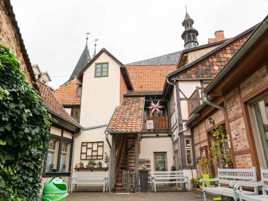 Attractive Apartment in Quedlinburg , 06484 Quedlinbourg