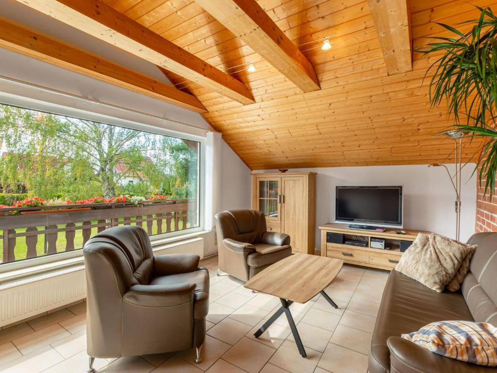 Attractive apartment in Quedlinburg with a balcony , 06484 Quedlinbourg