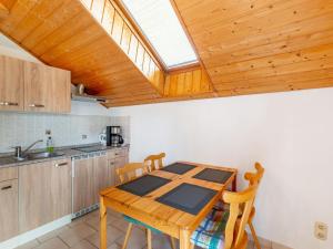 Attractive apartment in Quedlinburg with a balcony