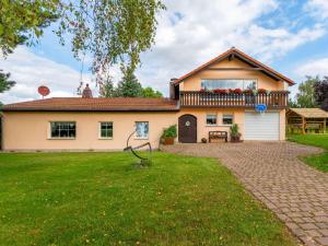 Appartement Attractive apartment in Quedlinburg with a balcony  06484 Quedlinbourg Saxe-Anhalt