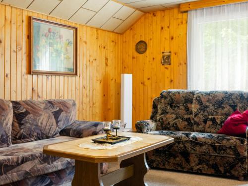Attractive apartment in R beland in the Upper Harz with private entrance