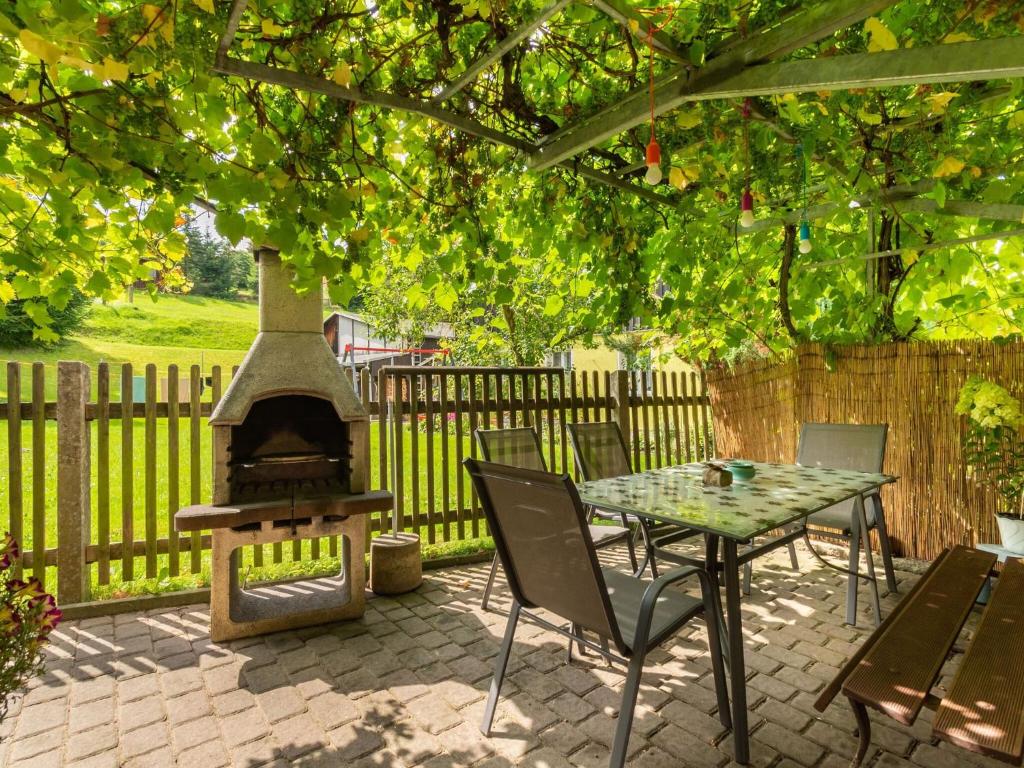 Appartement Attractive apartment in Sebnitz with a terrace  01855 Sebnitz