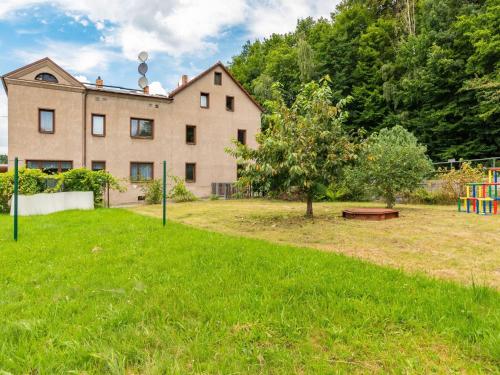 Attractive apartment in Sebnitz with a terrace