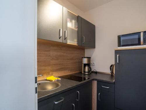 Attractive Apartment in Willingen with Bicycle Cellar