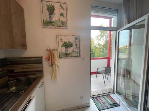 Attraktive 2 Zimmer Wohnung in Toplage, Nähe Messe