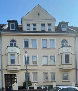 Appartement Attraktive 3 Zimmer Wohnung in Toplage,Nähe Messe Im Wölpfelde 8 2. Etage 30519 Hanovre Basse-Saxe