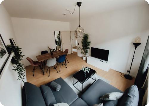 Attraktive 3-Zimmerwohnung - Zentrum Würzburg & nähe Bahnhof