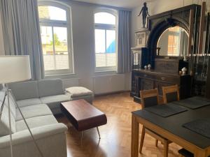 Appartement attraktives 2-Zimmer-Apartment im Stadtzentrum 5 Otto-Nuschke-Straße 07407 Rudolstadt Thuringe