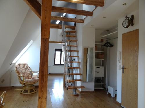 attraktives 2-Zimmer-Apartment mit Ausblick