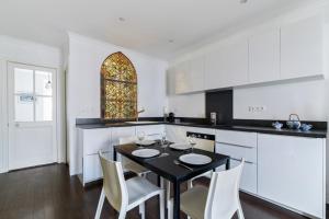 Atypical and cozy flat in the heart of Lyon