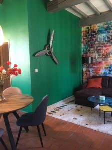 Atypique et très confortable