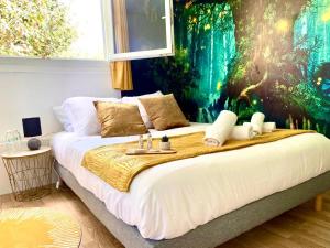 ATYPIQUE - Rêvez à 20min de PARIS - PARKING GRATUIT