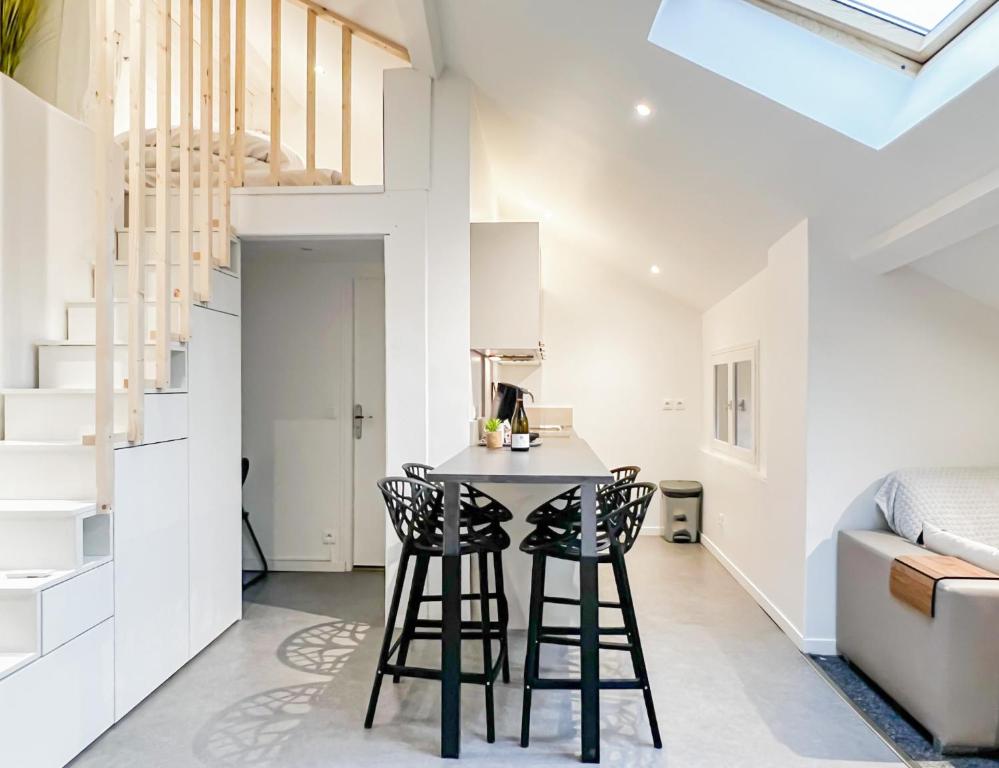 Atypique sous chateau vieille ville nemours, 4, 74000 Annecy