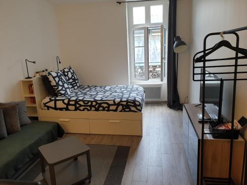 Appartement Au 16 16 Rue Odebert 21000 Dijon Bourgogne