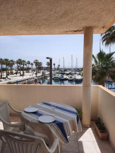 Appartement Au Barcarès, vue magnifique sur le port et la mer Résidence Port Barcarès II 66420 Le Barcarès Languedoc-Roussillon