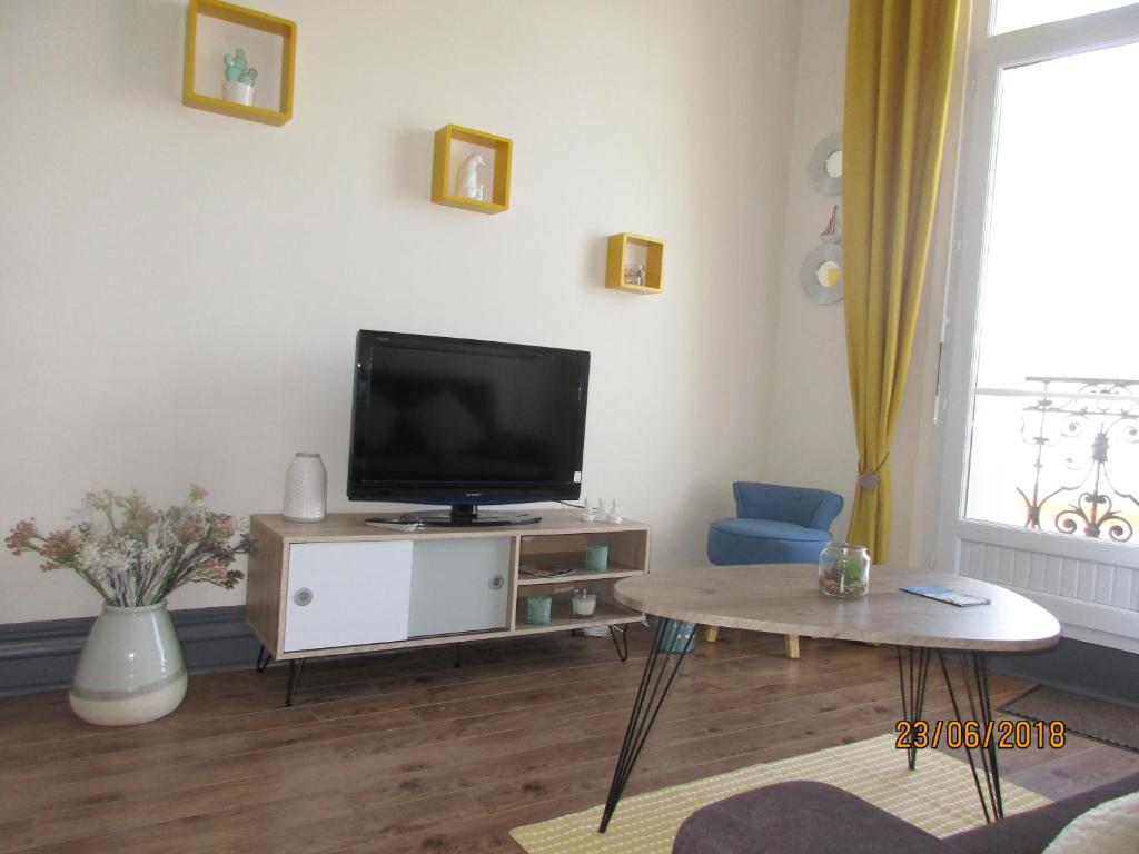 Appartement Au bon air 1 rue des Anglais 62930 Wimereux