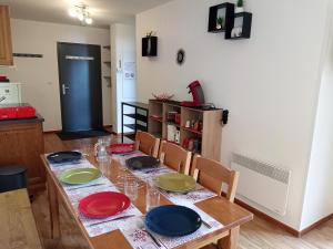 Appartement Au bon endroit N2 - Appartement 2 pièces 7 personnes - proche pistes - Belle vue Parking copropriété Pra Palier/étoile d'Orion - Rue Belle Vue 05170 Orcières Provence-Alpes-Côte d\'Azur