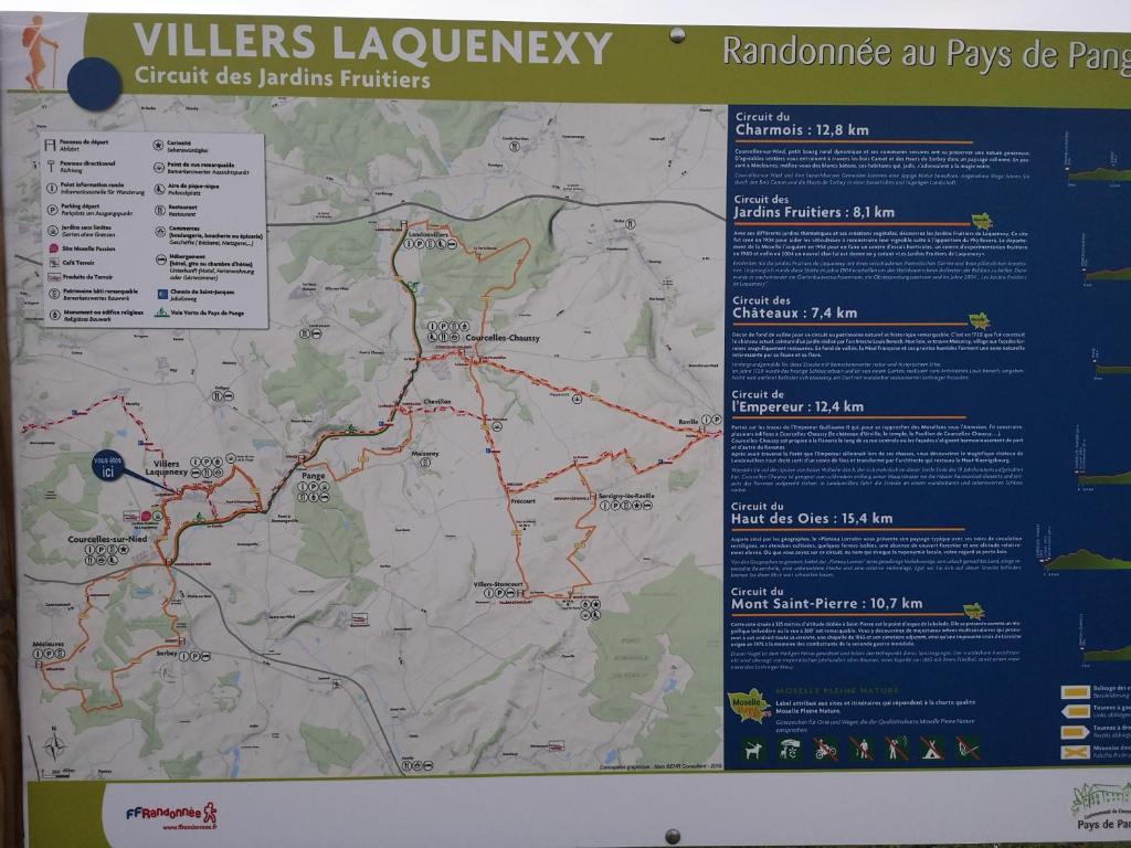 Au bonheur des mésanges 15 Route de Pange, 57530 Laquenexy