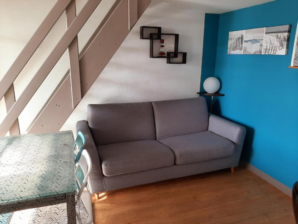 Appartement AU BORD DE MER 39 Rue des Thons (Plage) 11100 Narbonne