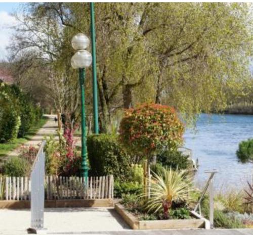 Appartement au bord de seine Épinay-sur-Seine france