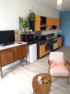 Appartement Au Bord Du Récif 77 Boulevard de l'Océan 44770 La Plaine-sur-Mer Pays de la Loire