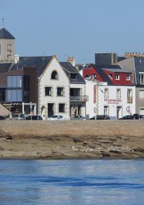 Appartement Au bout de la jetée 2 ème étage 14 Quai d'estienne d'orves 29730 Le Guilvinec Bretagne