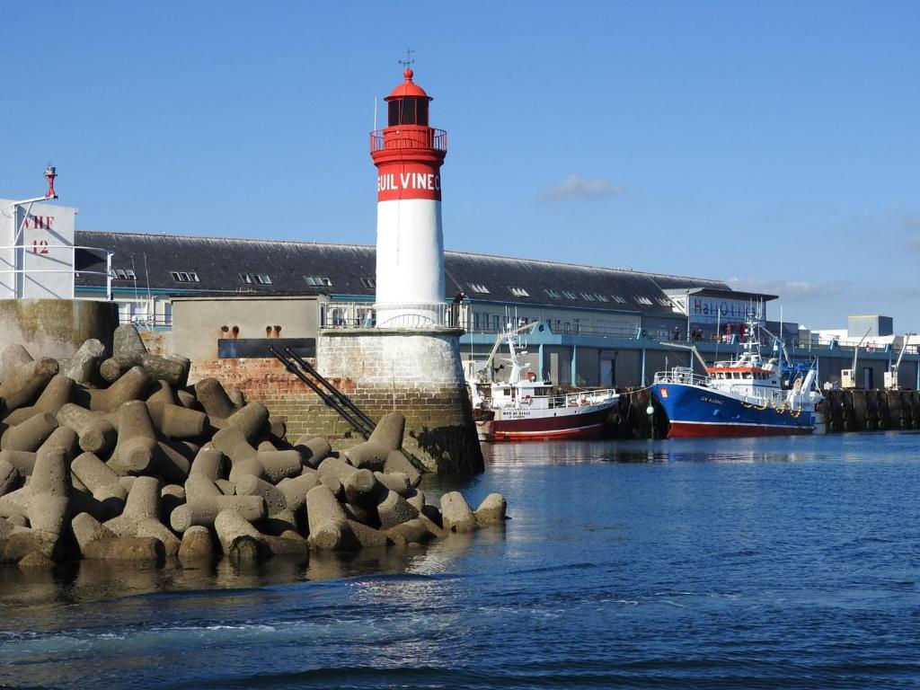 Au bout du Port 14 Quai d'Estienne d'Orves, 29730 Le Guilvinec