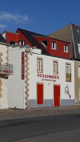 Au bout du Port